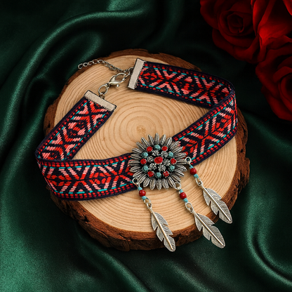 Turkish Alloy Choker