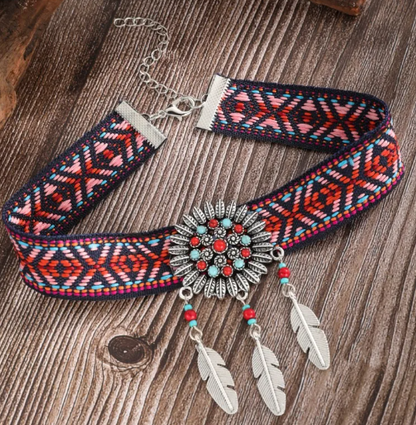 Turkish Alloy Choker